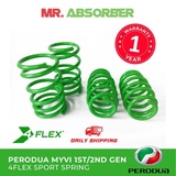 Myvi 2018 4flex Mr Absorber