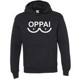 oppai hoodie lazada