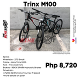 trinx mt100