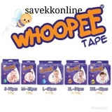 pampers whoopee pants