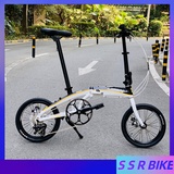 gaotelu folding bike