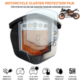 ktm duke 200 speedometer cover