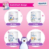 pampers diapex wonder pants