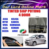 Tinted Kereta Alza Price Promotion Jul 2021 Biggo Malaysia