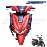 Mio I 125 Accessories Crash Guard Price Voucher Sep 21 Biggo Philippines