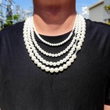 Harga Pearl Necklace MEN Terbaru Mei 