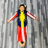 Baju Bendera Malaysia Kanak Kanak Price & Promotion - Jan 2022 