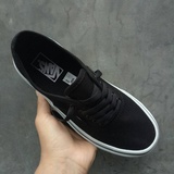 vans old skool black dope