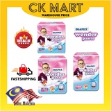 pampers diapex wonder pants