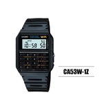 Casio Calculator Watch Ca 53w Price Promotion Apr 21 Biggo Malaysia