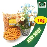 Kuih Siput 1KG Price u0026 Promotion - Dec 2021 BigGo Malaysia