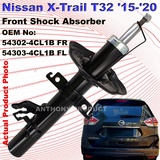 Nissan X Trail T32 Absorber Price Promotion Nov 2021 Biggo Malaysia