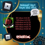 Roblox Robux Price Promotion Jul 2021 Biggo Malaysia - how much does 10000 robux cost in malaysia