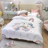 Cadar Katil Queen Unicorn Price Promotion Nov 2021 Biggo Malaysia