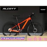 alcott carbon mtb