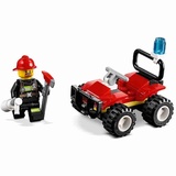 Lego樂高城市系列消防車的價格推薦 21年10月 比價比個夠biggo