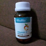 Vitalita Vitamin C Price Promotion Nov 2021 Biggo Malaysia