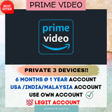 Prime Video Amazon Malaysia Price Promotion Nov 2021 Biggo Malaysia