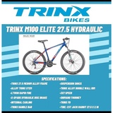 trinx m100 26 specs