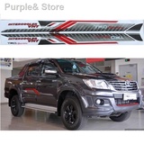 Toyota Hilux Body Sticker Trd Price Promotion Jul 2021 Biggo Malaysia