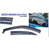 door visor bezza 2020