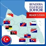 Johor Flag 2x4 Price Promotion Jun 2021 Biggo Malaysia