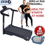 zero ec run treadmill