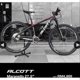 alcott road bike price