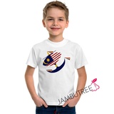 Baju Bendera Malaysia Kanak Kanak Price & Promotion - Jan 2022 