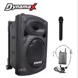 dynamax pro115a