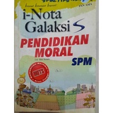 Moral Spm Nota Price & Promotion - Dec 2021 BigGo Malaysia