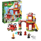 Lego消防車的價格推薦 21年7月 比價比個夠biggo