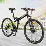 gravel folding bike