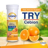 Cebion Calcium Price Promotion Apr 21 Biggo Malaysia