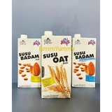 Susu almond farm fresh