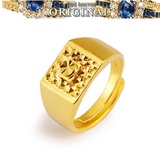 916 Gold Ring For Men Price Promotion Jul 21 Biggo Malaysia