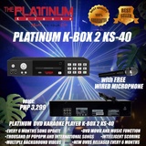 K Box 2 Platinum Karaoke Price Voucher Mar 22 Biggo Philippines