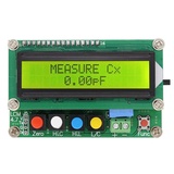 5VDC Power: 5W2141 LCD Digital Panel Meter Voltmeter 2V