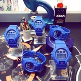 g shock smurf original price