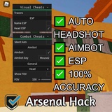 Aimbot Prices Promotions Oct 2020 Biggo Malaysia - roblox arsenal hack undetectable