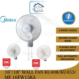 Fan Wall 18 Midea Price Promotion Feb 21 Biggo Malaysia