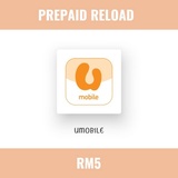 U Mobile Reload Top Up Price Promotion Apr 2021 Biggo Malaysia