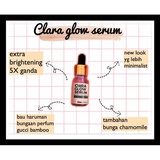 clara glow serum