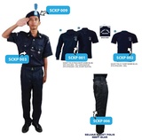 Baju Uniform Kadet Polis Perempuan : Parity Shop Harga Baju Tshirt
