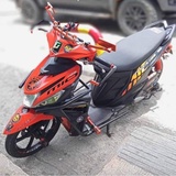 Mio I 125 Accessories Crash Guard Price Voucher Sep 21 Biggo Philippines