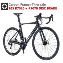 cheapest road bike with shimano 105