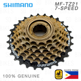 10 speed thread type cogs