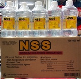 น ำเกล อ Nss 1000ml ถ กท ส ด พร อมโปรโมช น ส ค 21 Biggo เช คราคาง ายๆ