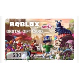 Roblox Robux Gift Card Price Promotion Jan 2021 Biggo Malaysia - robux gift card shopee