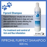 fipronil shampoo